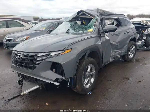 5NMJBCDE6RH412944 2024 HYUNDAI TUCSON - Image 2