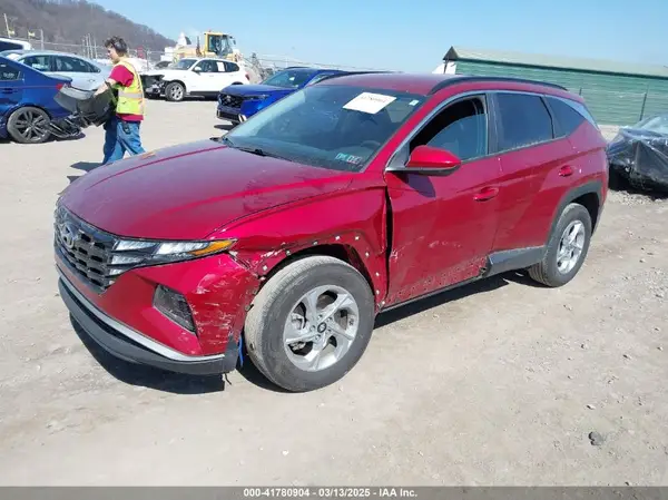 5NMJBCDE6RH415133 2024 HYUNDAI TUCSON - Image 2