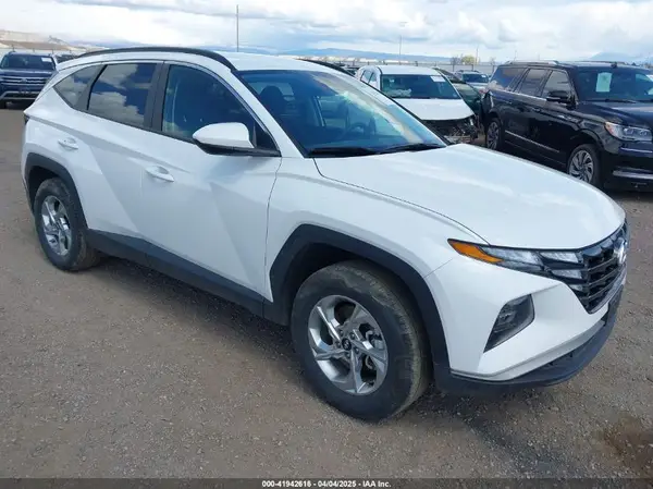5NMJBCDE6RH421658 2024 HYUNDAI TUCSON - Image 1