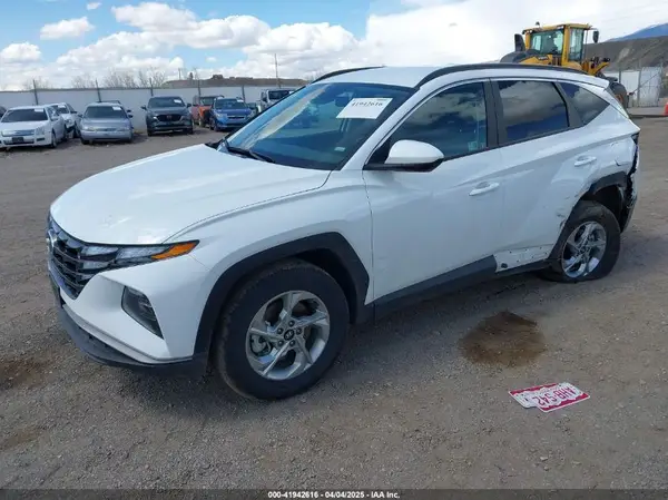 5NMJBCDE6RH421658 2024 HYUNDAI TUCSON - Image 2