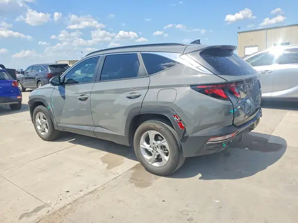 5NMJBCDE6RH421840 2024 HYUNDAI TUCSON - Image 2