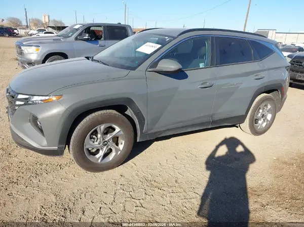 5NMJBCDE6RH422647 2024 HYUNDAI TUCSON - Image 2