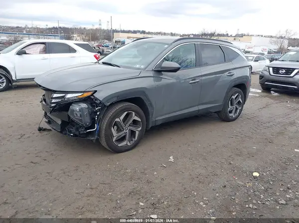 5NMJBCDE6RH423863 2024 HYUNDAI TUCSON - Image 2