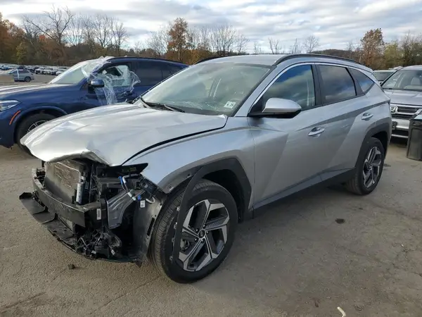 5NMJBCDE6RH427279 2024 HYUNDAI TUCSON - Image 1