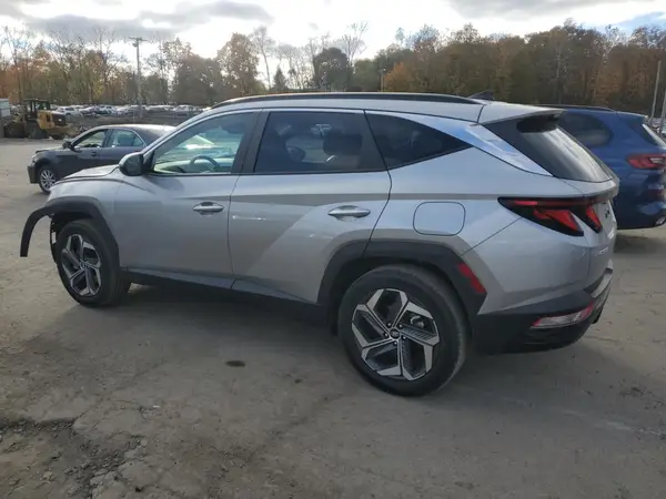 5NMJBCDE6RH427279 2024 HYUNDAI TUCSON - Image 2