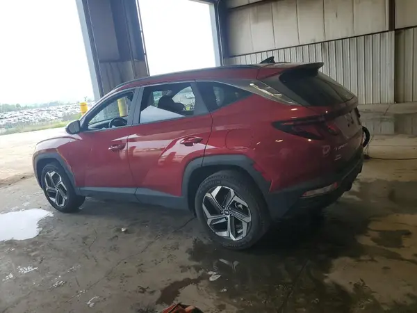 5NMJBCDE6RH427816 2024 HYUNDAI TUCSON - Image 2