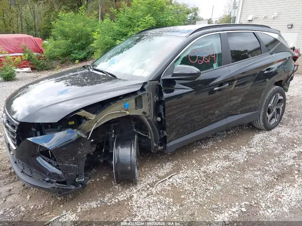 5NMJBCDE6RH429193 2024 HYUNDAI TUCSON - Image 2