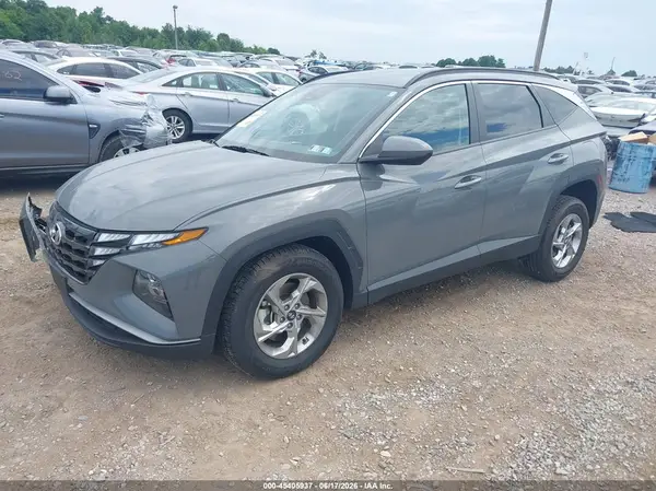 5NMJBCDE6RH429324 2024 HYUNDAI TUCSON - Image 2
