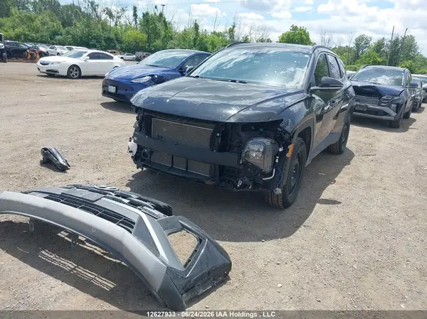5NMJBCDE6SH435503 2025 HYUNDAI TUCSON - Image 2