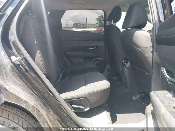5NMJBCDE6SH435503 2025 HYUNDAI TUCSON - Image 8