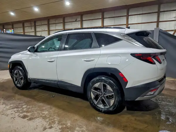 5NMJBCDE6SH444024 2025 HYUNDAI TUCSON - Image 2