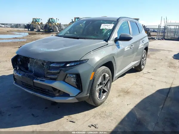 5NMJBCDE6SH444279 2025 HYUNDAI TUCSON - Image 2