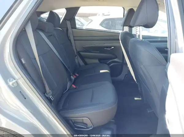 5NMJBCDE6SH444279 2025 HYUNDAI TUCSON - Image 8