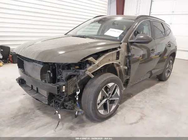 5NMJBCDE6SH444413 2025 HYUNDAI TUCSON - Image 2