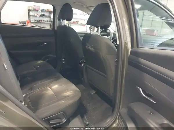 5NMJBCDE6SH444413 2025 HYUNDAI TUCSON - Image 8
