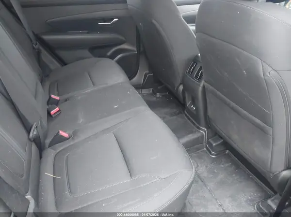 5NMJBCDE6SH446498 2025 HYUNDAI TUCSON - Image 8