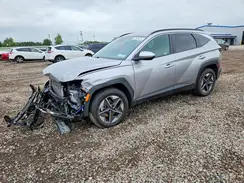 5NMJBCDE6SH447196 2025 HYUNDAI TUCSON