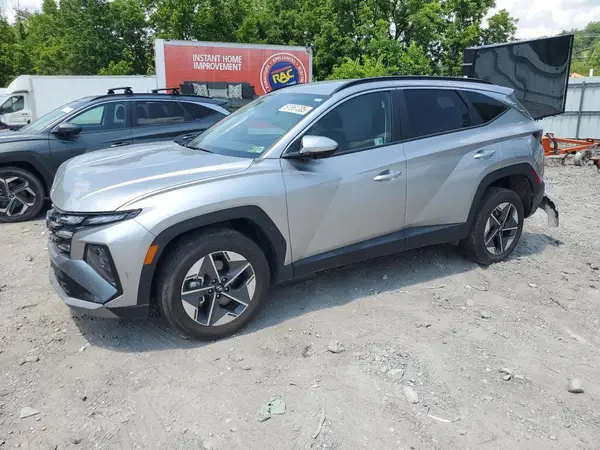 5NMJBCDE6SH448395 2025 HYUNDAI TUCSON - Image 1