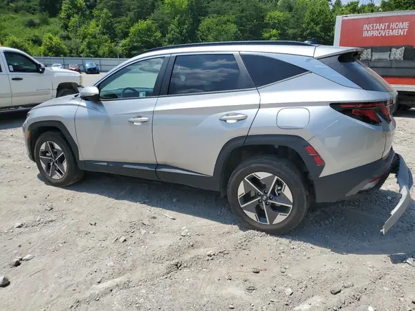 5NMJBCDE6SH448395 2025 HYUNDAI TUCSON - Image 2