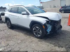 5NMJBCDE6SH451054 2025 HYUNDAI TUCSON