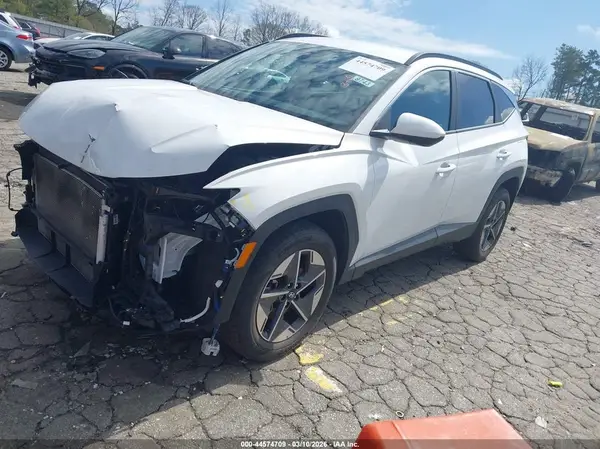 5NMJBCDE6SH451054 2025 HYUNDAI TUCSON - Image 2