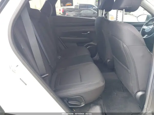 5NMJBCDE6SH451054 2025 HYUNDAI TUCSON - Image 8