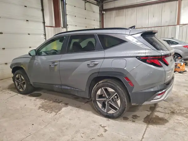 5NMJBCDE6SH453208 2025 HYUNDAI TUCSON - Image 2