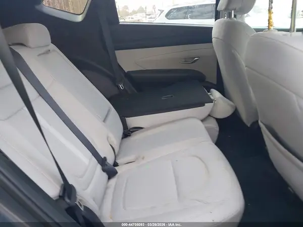 5NMJBCDE6SH453242 2025 HYUNDAI TUCSON - Image 8