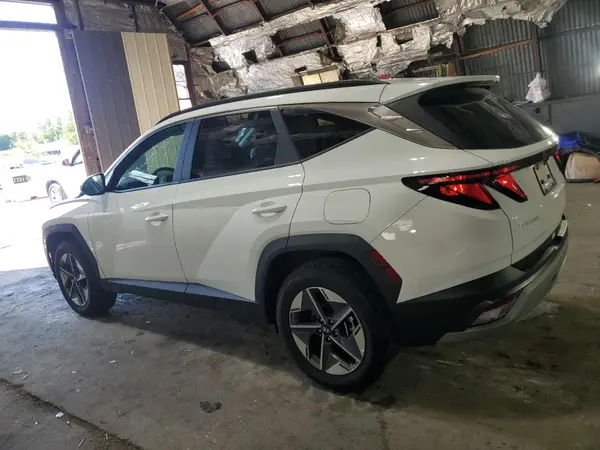 5NMJBCDE6SH454231 2025 HYUNDAI TUCSON - Image 2