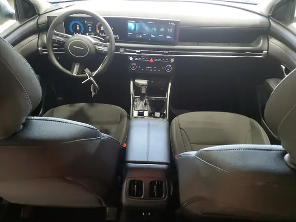 5NMJBCDE6SH454231 2025 HYUNDAI TUCSON - Image 8