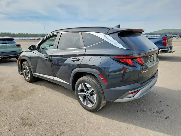 5NMJBCDE6SH455380 2025 HYUNDAI TUCSON - Image 2