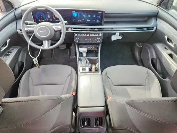 5NMJBCDE6SH455380 2025 HYUNDAI TUCSON - Image 8
