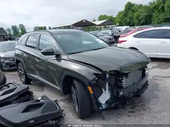 5NMJBCDE6SH457601 2025 HYUNDAI TUCSON