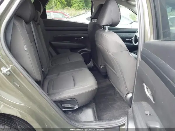 5NMJBCDE6SH457601 2025 HYUNDAI TUCSON - Image 8