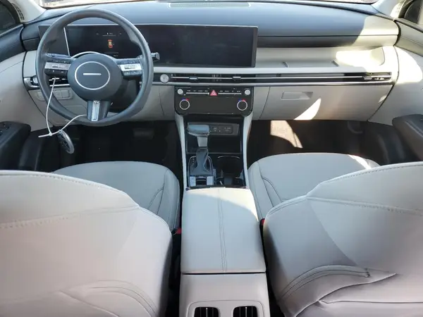 5NMJBCDE6SH459137 2025 HYUNDAI TUCSON - Image 8