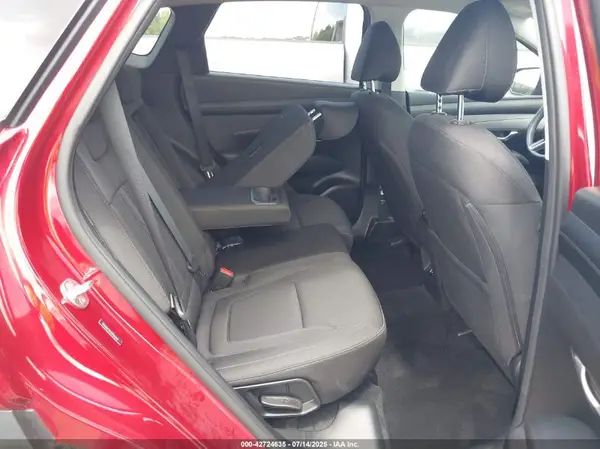 5NMJBCDE6SH462622 2025 HYUNDAI TUCSON - Image 8