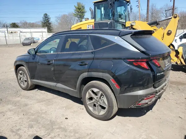 5NMJBCDE6SH462670 2025 HYUNDAI TUCSON - Image 2