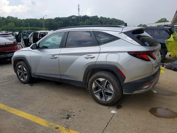 5NMJBCDE6SH462930 2018 HYUNDAI TUCSON - Image 2