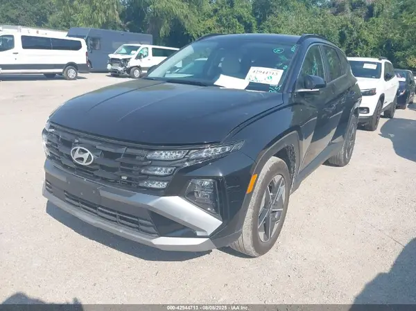 5NMJBCDE6SH462975 2025 HYUNDAI TUCSON - Image 2
