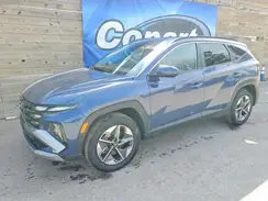 5NMJBCDE6SH463009 2025 HYUNDAI TUCSON