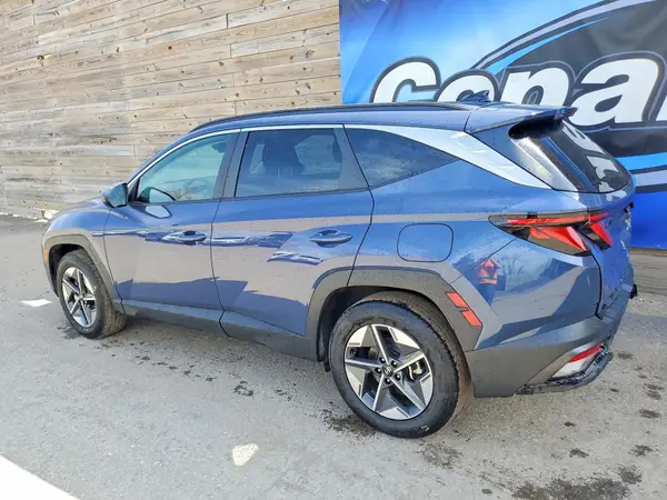 5NMJBCDE6SH463009 2025 HYUNDAI TUCSON - Image 2