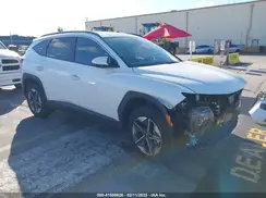 5NMJBCDE6SH464127 2025 HYUNDAI TUCSON