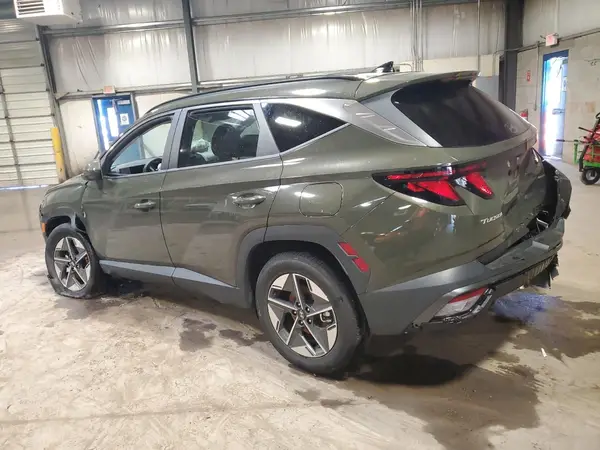 5NMJBCDE6SH464709 2025 HYUNDAI TUCSON - Image 2
