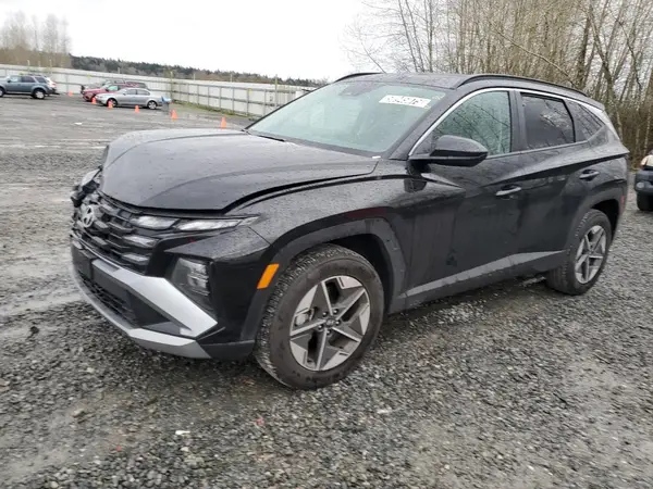 5NMJBCDE6SH466721 2025 HYUNDAI TUCSON - Image 1