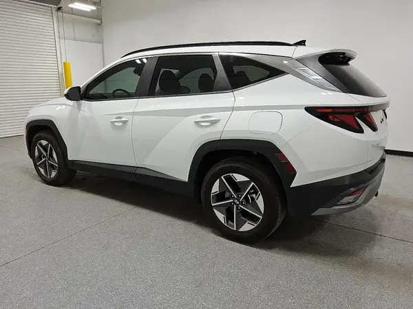 5NMJBCDE6SH467383 2025 HYUNDAI TUCSON - Image 2