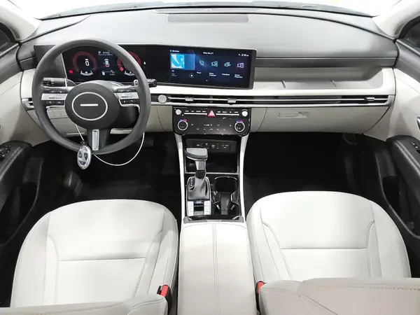 5NMJBCDE6SH467383 2025 HYUNDAI TUCSON - Image 8