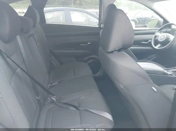 5NMJBCDE6SH468422 2025 HYUNDAI TUCSON - Image 8