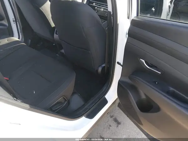 5NMJBCDE6SH469246 2025 HYUNDAI TUCSON - Image 8