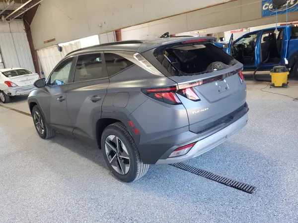 5NMJBCDE6SH474558 2025 HYUNDAI TUCSON - Image 2