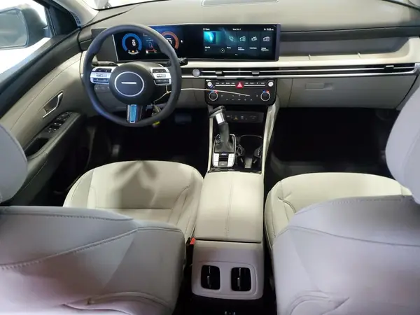 5NMJBCDE6SH474558 2025 HYUNDAI TUCSON - Image 8